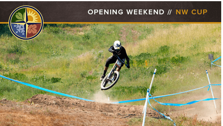 Nation’s Largest Downhill Bike Series to Race at Tamarack Resort This Weekend