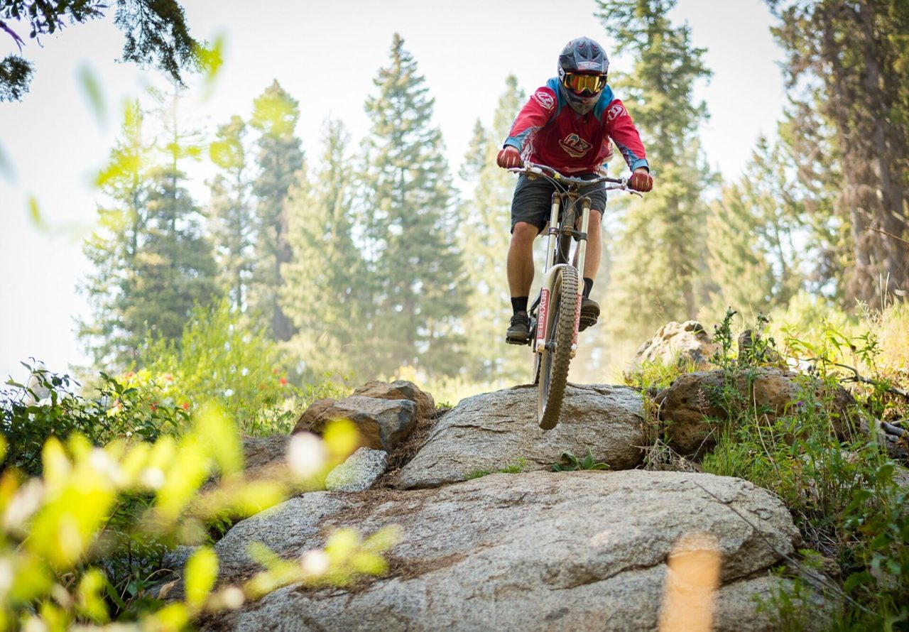 Tamarack Resort’s Bike Park #3 in the PNW! | The Villages at Tamarack