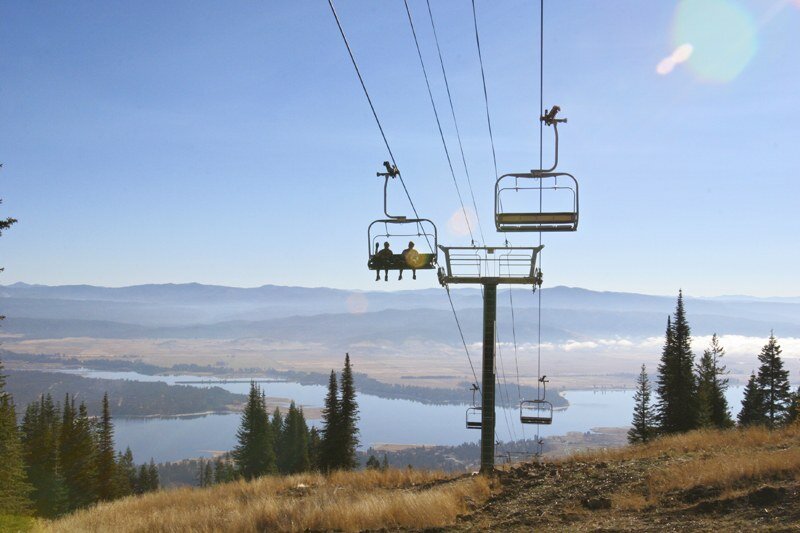 RIDERS’ GUIDE TO TAMARACK BIKE PARK