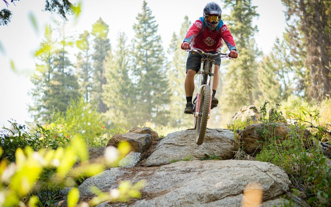 Tamarack Resort’s Bike Park #3 in the PNW!