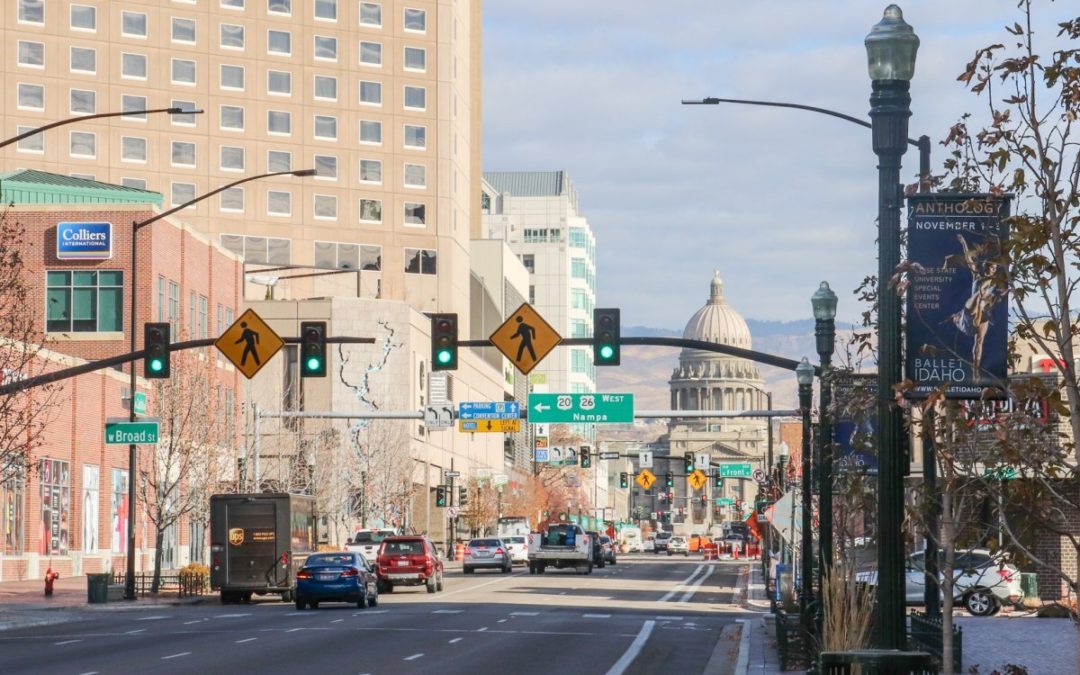 Boise, Idaho Named Best Place for Millenials to Live in the US!