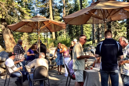 Tamarack Homeowner Insider Happy Hours