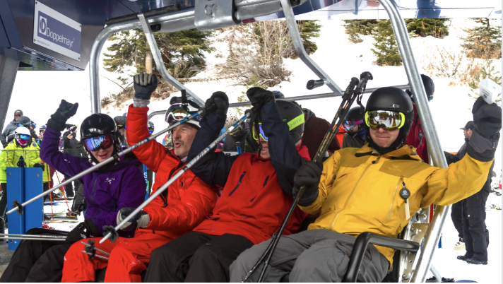 Tamarack Resort Opens New High-Speed Wildwood Chairlift