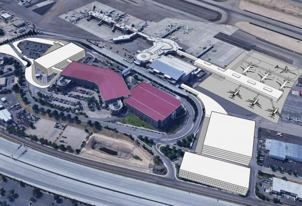 Boise Airport’s $200 Million Upgrade Plan