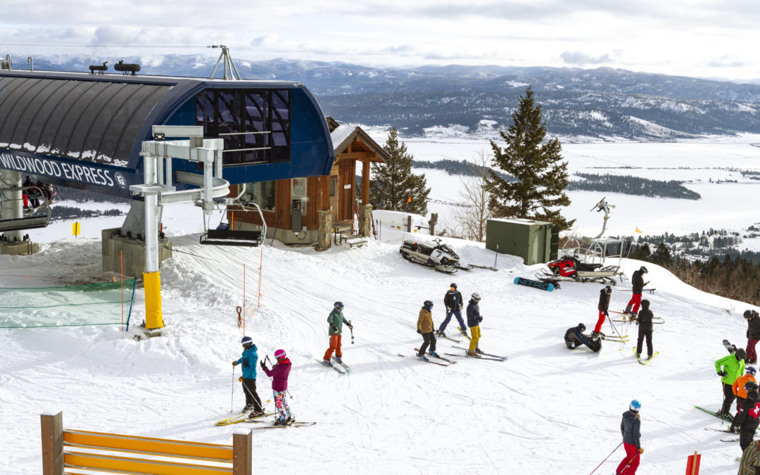 Tamarack Resort Limits Resort Access Through May 1; Deploys Resources to the Community