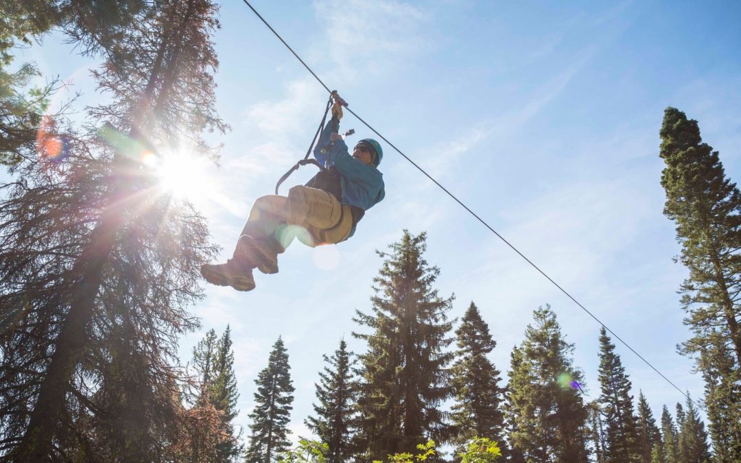 Top 8 Activities to Do This Summer at Tamarack
